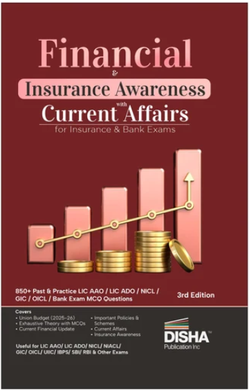 Financial & Insurance Awareness with CA 3rd Edition